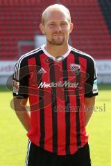 1. Bundesliga - Fußball - FC Ingolstadt 04 - Fototermin - Portraits - Tobias Levels (28, FCI)