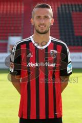 1. Bundesliga - Fußball - FC Ingolstadt 04 - Fototermin - Portraits - Tomas Pekhart (11, FCI)