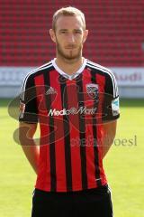 1. Bundesliga - Fußball - FC Ingolstadt 04 - Fototermin - Portraits - Moritz Hartmann (9, FCI)