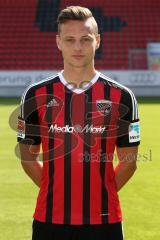 1. Bundesliga - Fußball - FC Ingolstadt 04 - Fototermin - Portraits - Robert Bauer (23, FCI)