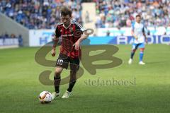 1. Bundesliga - Fußball - TSG 1899 Hoffenheim - FC Ingolstadt 04 - Pascal Groß (10, FCI)