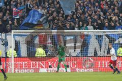 1. Bundesliga - Fußball - Hamburger SV - FC Ingolstadt 04 - Torwart Örjan Haskjard Nyland (26, FCI)