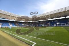 1. Bundesliga - Fußball - TSG 1899 Hoffenheim - FC Ingolstadt 04 - Stadion Rhein-Neckar-Stadion