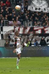 1. Bundesliga - Fußball - Eintracht Frankfurt - FC Ingolstadt 04 - Roger de Oliveira Bernardo (8, FCI)