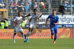 1. Bundesliga - Fußball - SV Darmstadt 98 - FC Ingolstadt 04 - Roger de Oliveira Bernardo (8, FCI)