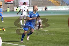 1. Bundesliga - Fußball - SV Darmstadt 98 - FC Ingolstadt 04 - Tor Jubel Darmstadt Konstantin Rausch (34 Darmstadt 98)