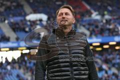 1. Bundesliga - Fußball - Hamburger SV - FC Ingolstadt 04 - Cheftrainer Ralph Hasenhüttl (FCI)