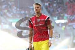 1. Bundesliga - Fußball - FC Augsburg - FC Ingolstadt 04 - Torwart Örjan Haskjard Nyland (26, FCI)
