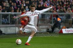 1. Bundesliga - Fußball - FCBayern - FC Ingolstadt 04 - Pascal Groß (10, FCI)