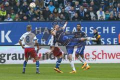 1. Bundesliga - Fußball - Hamburger SV - FC Ingolstadt 04 - Benjamin Hübner (5, FCI)