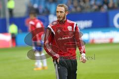 1. Bundesliga - Fußball - Hamburger SV - FC Ingolstadt 04 - Moritz Hartmann (9, FCI)