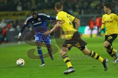 1. Bundesliga - Fußball - Borussia Dortmund - FC Ingolstadt 04 - Danny da Costa (21, FCI)