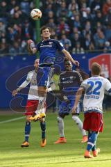 1. Bundesliga - Fußball - Hamburger SV - FC Ingolstadt 04 - Pascal Groß (10, FCI)