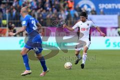 1. Bundesliga - Fußball - SV Darmstadt 98 - FC Ingolstadt 04 - Almog Cohen (36, FCI)