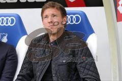 1. Bundesliga - Fußball - TSG 1899 Hoffenheim - FC Ingolstadt 04 - Cheftrainer Julian Nagelsmann (TSG)