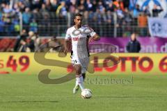 1. Bundesliga - Fußball - SV Darmstadt 98 - FC Ingolstadt 04 - Marvin Matip (34, FCI)