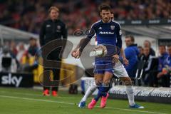 1. Bundesliga - Fußball - VfB Stuttgart - FC Ingolstadt 04 - Mathew Leckie (7, FCI)