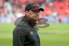 1. BL - Saison 2015/2016 - FC Ingolstadt 04 - Bayer 04 Leverkusen - Ralph Hasenhüttl (Trainer FC Ingolstadt 04) - Foto: Meyer Jürgen