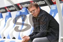 1. Bundesliga - Fußball - TSG 1899 Hoffenheim - FC Ingolstadt 04 - Cheftrainer Julian Nagelsmann (TSG)