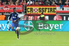 1. Bundesliga - Fußball - Bayer 04 Leverkusen - FC Ingolstadt 04 - letztes Spiel Danny da Costa (21, FCI), geht wieder zurück zu Leverkusen