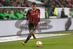 1. Bundesliga - Fußball - VfL Wolfsburg - FC Ingolstadt 04 -  Pascal Groß (10, FCI)