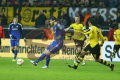 1. Bundesliga - Fußball - Borussia Dortmund - FC Ingolstadt 04 - Romain Brégerie (18, FCI)