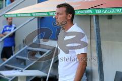 1. Bundesliga - Fußball - FC Augsburg - FC Ingolstadt 04 - Cheftrainer Markus Weinzierl (FCA)
