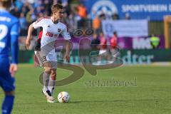 1. Bundesliga - Fußball - SV Darmstadt 98 - FC Ingolstadt 04 - Max Christiansen (19, FCI)