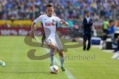 1. Bundesliga - Fußball - SV Darmstadt 98 - FC Ingolstadt 04 - Robert Bauer (23, FCI)