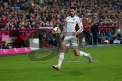 1. Bundesliga - Fußball - FCBayern - FC Ingolstadt 04 - Mathew Leckie (7, FCI)