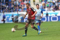 1. Bundesliga - Fußball - TSG 1899 Hoffenheim - FC Ingolstadt 04 - Robert Bauer (23, FCI)
