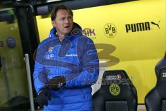1. Bundesliga - Fußball - Borussia Dortmund - FC Ingolstadt 04 - Cheftrainer Ralph Hasenhüttl (FCI)