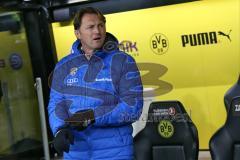1. Bundesliga - Fußball - Borussia Dortmund - FC Ingolstadt 04 - Cheftrainer Ralph Hasenhüttl (FCI)