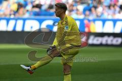 1. Bundesliga - Fußball - TSG 1899 Hoffenheim - FC Ingolstadt 04 - Torwart Örjan Haskjard Nyland (26, FCI)