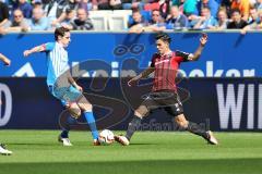 1. Bundesliga - Fußball - TSG 1899 Hoffenheim - FC Ingolstadt 04 - #ho6äund Alfredo Morales (6, FCI)