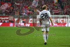 1. Bundesliga - Fußball - FCBayern - FC Ingolstadt 04 - Tobias Levels (28, FCI)