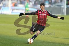 1. Bundesliga - Fußball - Hertha BSC  Berlin - FC Ingolstadt 04 - Alfredo Morales (6, FCI)