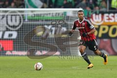 1. Bundesliga - Fußball - VfL Wolfsburg - FC Ingolstadt 04 -  Marvin Matip (34, FCI)