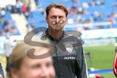 1. Bundesliga - Fußball - TSG 1899 Hoffenheim - FC Ingolstadt 04 - Cheftrainer Ralph Hasenhüttl (FCI)