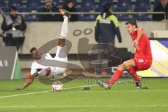 1. BL - Saison 2015/2016 - Hannover 96 - FC Ingolstadt 04 - Roger de Oliveira Bernardo (#8 FC Ingolstadt 04) - Foto: Jürgen Meyer