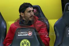 1. Bundesliga - Fußball - Borussia Dortmund - FC Ingolstadt 04 - Danilo Soares Teodoro (15, FCI)