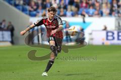 1. Bundesliga - Fußball - TSG 1899 Hoffenheim - FC Ingolstadt 04 - Pascal Groß (10, FCI)