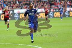 1. Bundesliga - Fußball - Bayer 04 Leverkusen - FC Ingolstadt 04 - Marvin Matip (34, FCI)