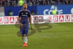 1. Bundesliga - Fußball - Hamburger SV - FC Ingolstadt 04 - Lukas Hinterseer (16, FCI)