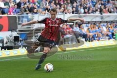 1. Bundesliga - Fußball - TSG 1899 Hoffenheim - FC Ingolstadt 04 - Robert Bauer (23, FCI)