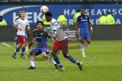 1. Bundesliga - Fußball - Hamburger SV - FC Ingolstadt 04 - Almog Cohen (36, FCI)