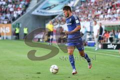 1. Bundesliga - Fußball - FC Augsburg - FC Ingolstadt 04 - Mathew Leckie (7, FCI)