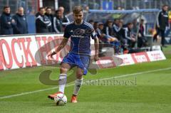 1. Bundesliga - Fußball - Hamburger SV - FC Ingolstadt 04 - Lukas Hinterseer (16, FCI)