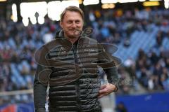 1. Bundesliga - Fußball - Hamburger SV - FC Ingolstadt 04 - Cheftrainer Ralph Hasenhüttl (FCI)