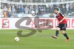 1. Bundesliga - Fußball - Hertha BSC  Berlin - FC Ingolstadt 04 - Romain Brégerie (18, FCI)